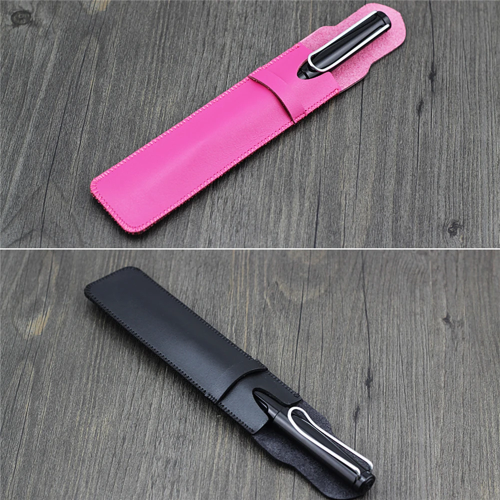 Кожаный чехол для ручки для LAMY 2000 ручка Защита от царапин защитная крышка для хранения ручка подарок