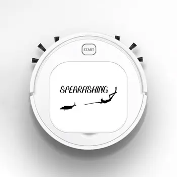 

Smart Robot Vacuum Cleaner Rechargeable USB Auto Sweeping Mop Clean Robot Sweeping Cleaner Sperfishing Freediving Spearfish