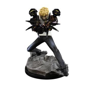 

Anime One Punch Man Character Genos Super DXF Action Figure Collectible Model Toy A143