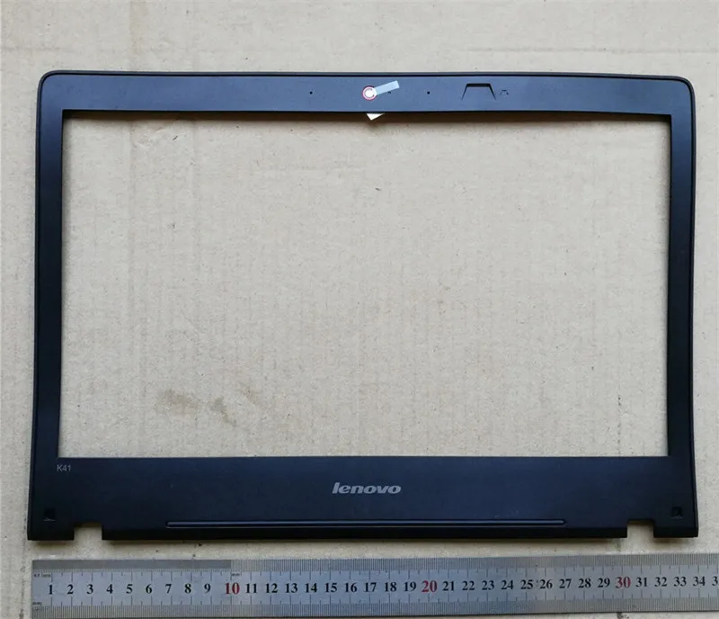 Для lenovo K41 K41-70 K41-80 чехол для ноутбука B Чехол черный хост крышка ЖК-экран крышка границы 5B30J40160