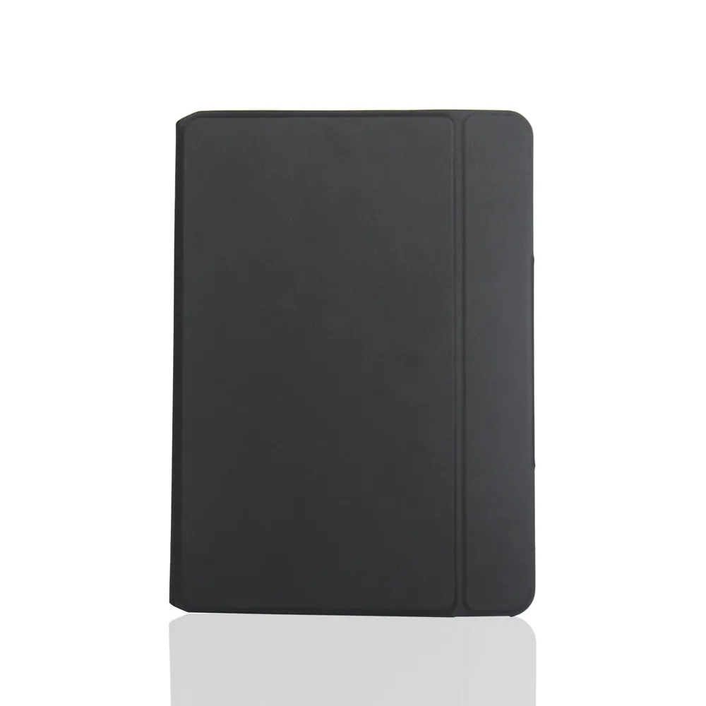 Кожаный чехол с алюминиевая Bluetooth клавиатура черный для IPad Pro 9,7 IPad Air1/2+ PU удобной работы