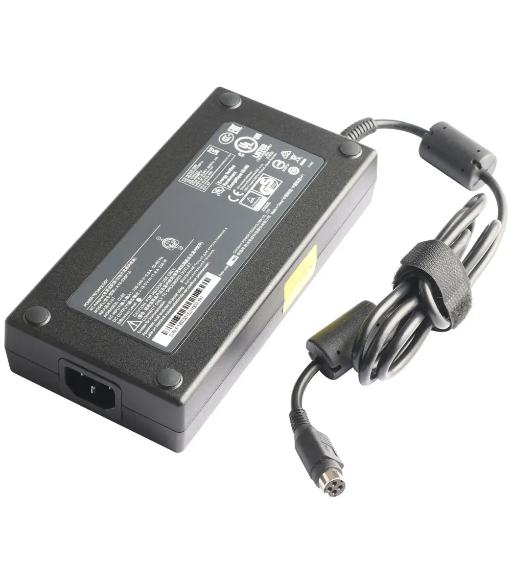 Huiyuan подходит для 230 Вт адаптер переменного тока для MSI GT62VR GT62VR GT62VR GT62VR GT62VR GT62VR 6RD GT62VR 6RD-026CA GT62VR 6RD-049AU GT73VR