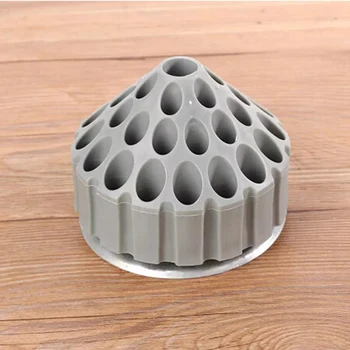 

Professional Rotatable Bur Holder Drill Bit Tap Stand Grinding Carving Tools Organizer Box Jewelry Making Tool For Jeweler New