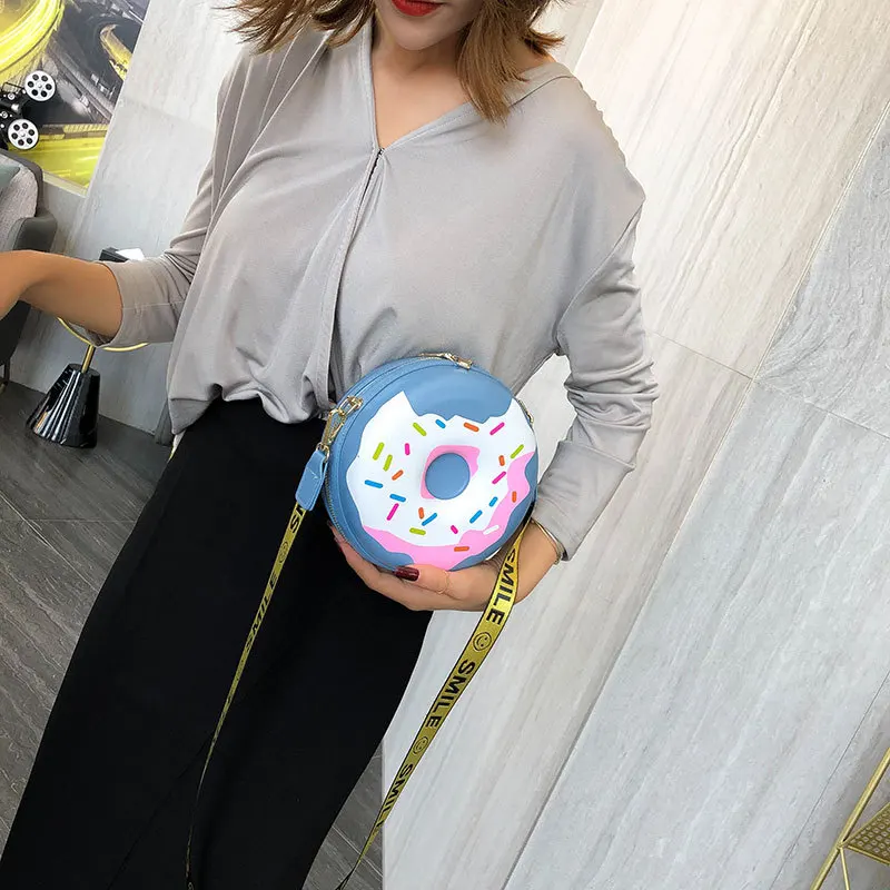 Сумки для женщин 2019 дизайнерская сумка из искусственной кожи Женская круглая