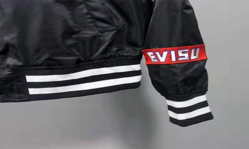 Новинка, аутентичный бренд, Evisu, модная, дышащая, мужская, повседневная куртка, высокое качество, теплая, дышащая, Осень-зима, мужское пальто, Тренч