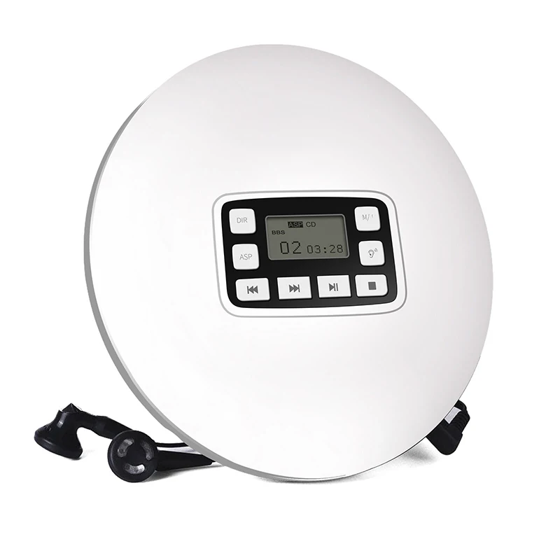 POHIKS Shockproof Anti-Skip Personal LCD Display