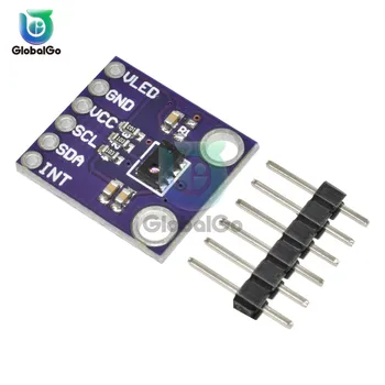 

CJMCU-3216 AP3216 ALS/PS Digital Light Sensor Proximity Distance Measuring Transducer Sensor Module Detect Photosensitive Sensor