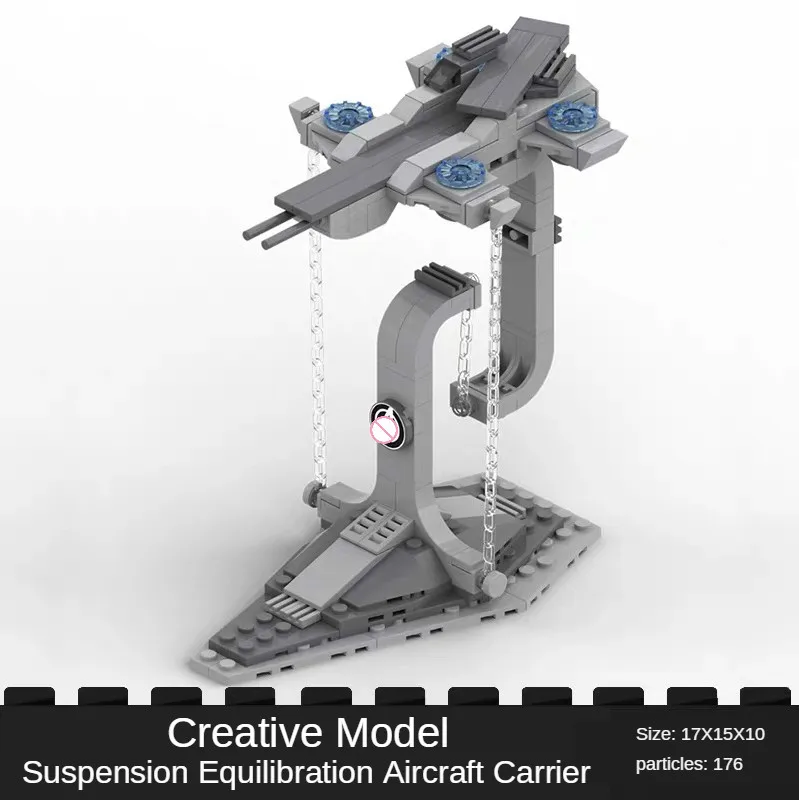

Creato Tensegrity Sculptures Anti Gravity Dynamic Physics Balance Building Blocks Bricks Classic Kids Toys For Children Gift