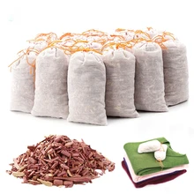 12 шт. сосновые деревянные фишки кедр деревянный блок шкаф натуральный насекомых отстойные чипы Быстрая