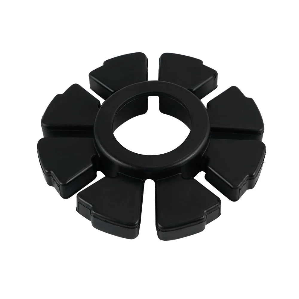 Motorcycle Rear wheel hub rubber buffer For Suzuki GN 125 125U 1994-1999 Rear Cush Sprocket Damper Set Replace 64651-38300