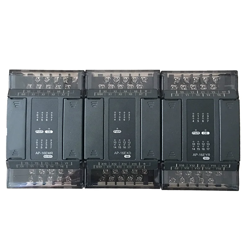 New Original AP-8EXD PLC 8 Digital Input Expansion Module 100% Test Good Quality | Электроника