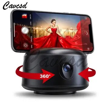 

Auto Smart Shooting 360 Selfie Stick Intelligent Follow Gimbal AI Composition Object Tracking Auto Face Tracking Robot Camera