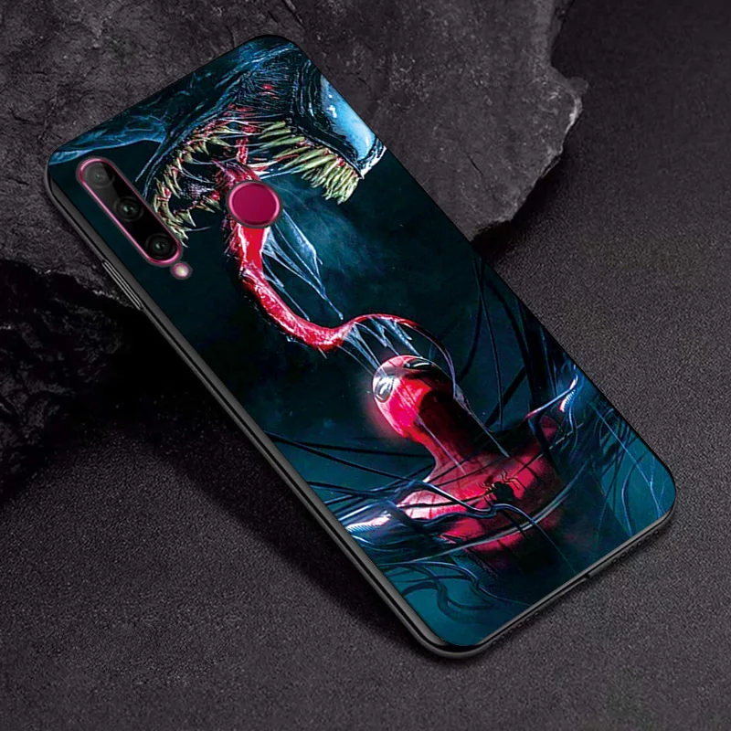 Чехол Marvel Hero для Honor 10, мягкий черный чехол из ТПУ, чехол для huawei Honor 10, 5,84 дюймов, Honor 10i 10 Lite view 10, чехол - Цвет: TPUBLK647