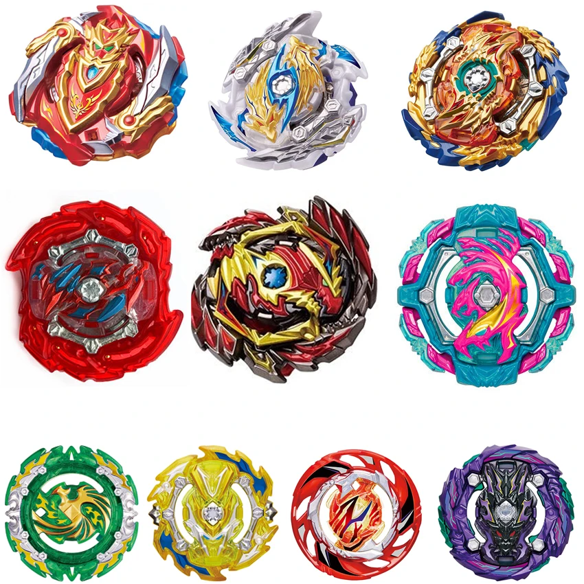 

All Models Beyblade Burst Toys Arena Without Launcher and Box child Toy