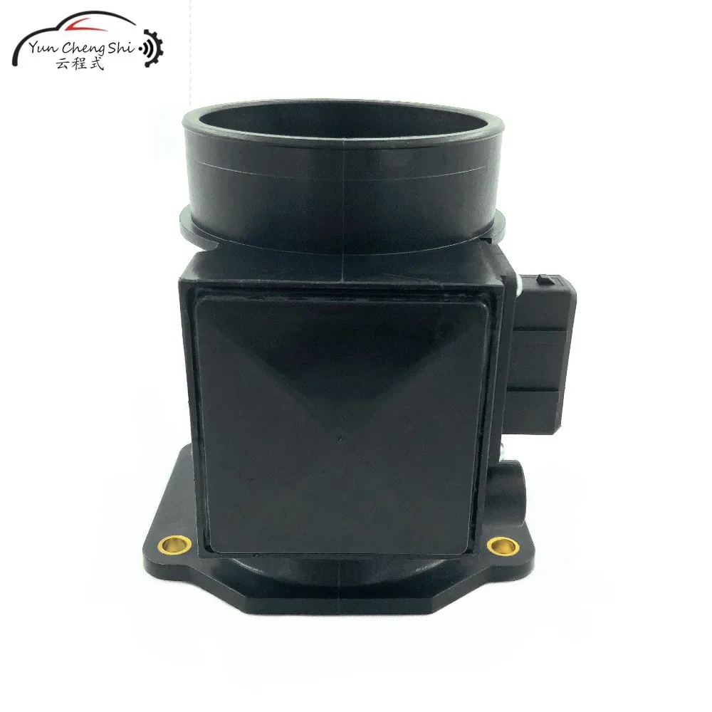 GREEN Air Intake Filter MAF Sensor Adapter For 90-96 Nissan 300ZX 3.0L V6