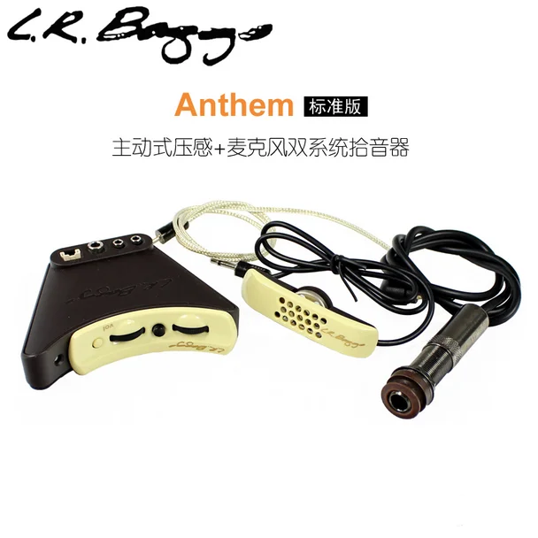 LR Baggs système anthem SL - Guitare Garage