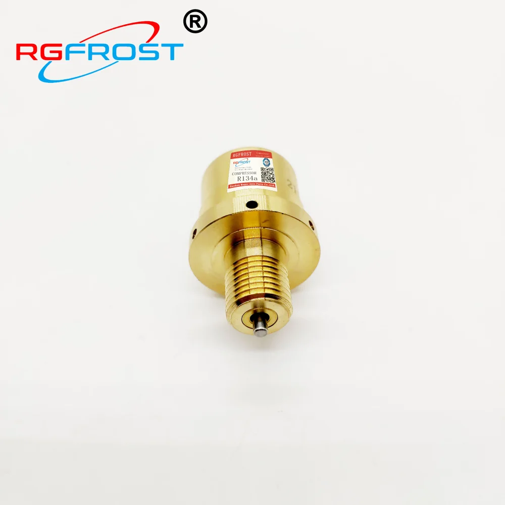 Auto A/C Control Valve car ac control valve For SANDEN SD7V16 SD7V12 SD6V12 compressors