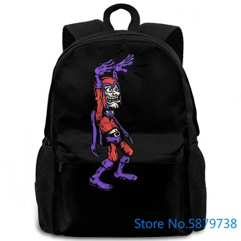 

RARE 1967 VINTAGE R.CRUMB - X- REPRINT Male Low Price Steampunk women men backpack laptop travel school adult student