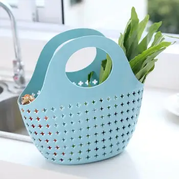 

Kitchen Wash Hanging Storage Baskets Adjustable Bathroom Soap Sponge Drain Rack Tools Kitchen Drain Basket Kitchen Accessories
