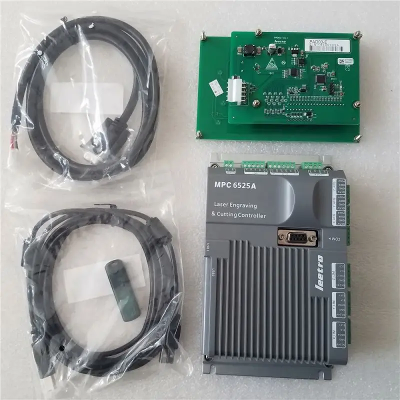 Maxwave DSP Leetro Co2 лазерная система управления MPC6515 Leetro