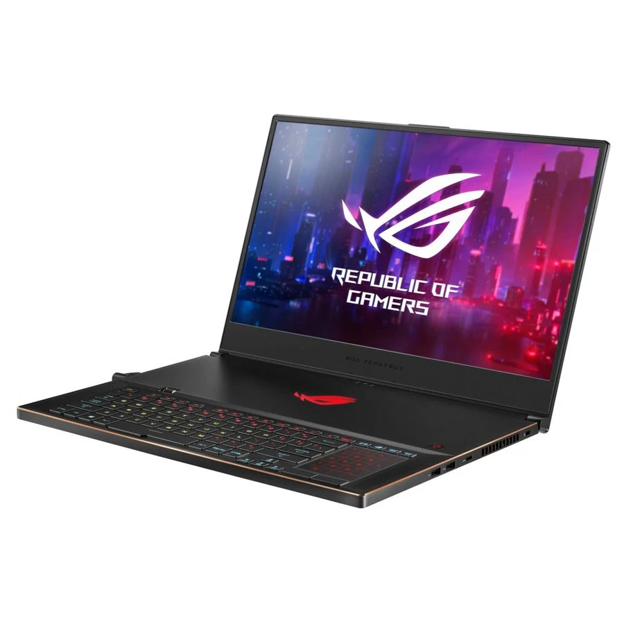 ASUS ROG GX701GWR-EV050T 17.3"FHD 144Hz G-SYNC/i7-9750H/16GB/512GB SSD/RTX 2070/Windows 10 Home(90NR02K1-M00920