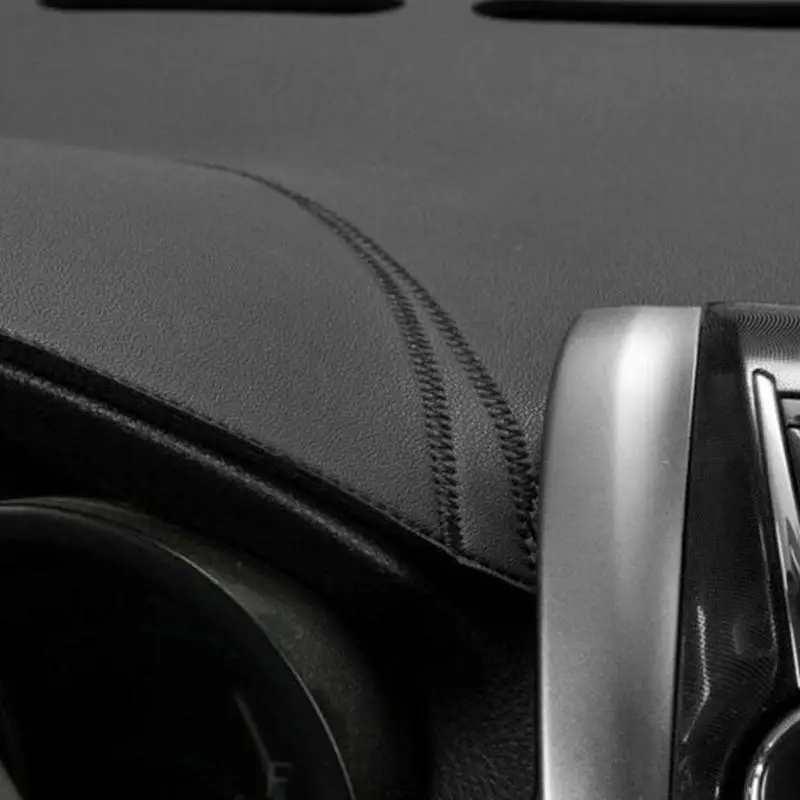 1 шт. кожаный автомобильный коврик для приборной панели для Lexus 2008 IS350 2009 накладка 2010 2006 крышка 2007 IS250 приборная панель 2011 F0L6