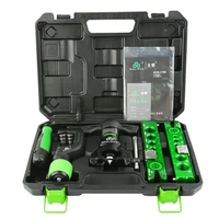 DSZH ST-R806FT 806A Cuivre Tuyau Expander Set Climatiseur MeaccelerReamer Flare Outil Tuyau Évasement Outil Ensemble Tube Expander Outils 5