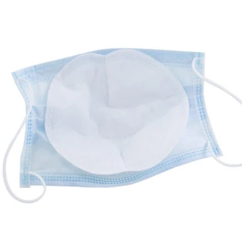 

New Anti-fog Mask Gasket Disposable Dust Mask Filter Anti-flu Formaldehyde Odor Bacteria Protection Mask Protection Sheet