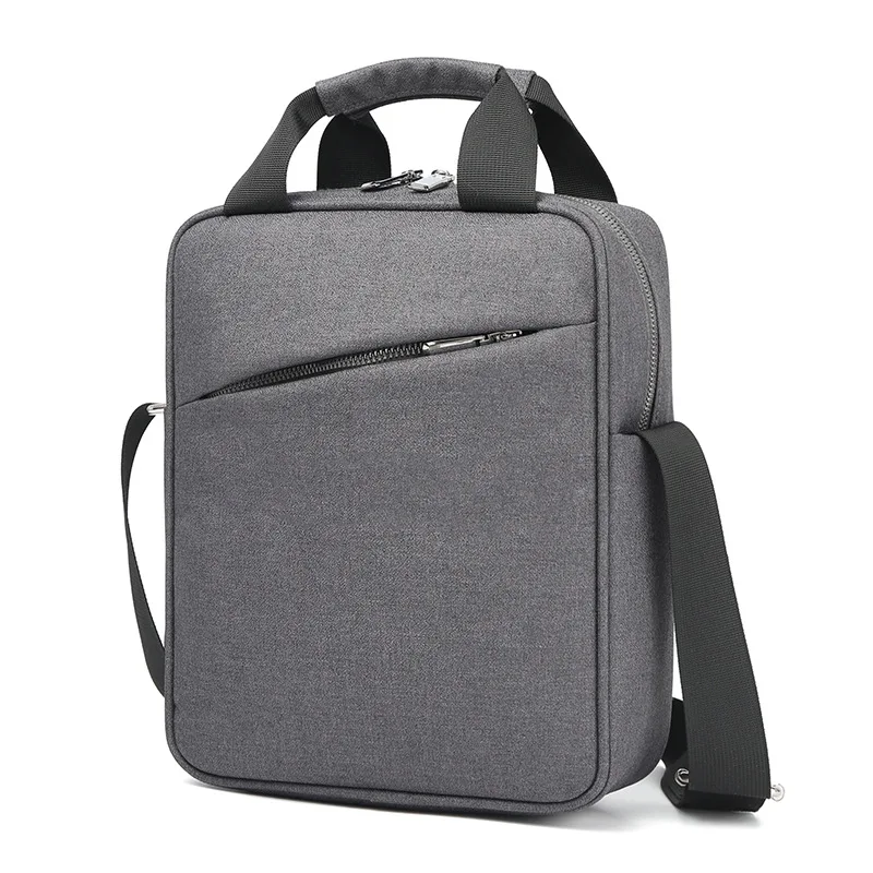 

Cross Border New Style China Export Bag MEN'S Single-shoulder Bag Multi-functional MEN'S Business Bag Casual Bag Wholesale-Logo
