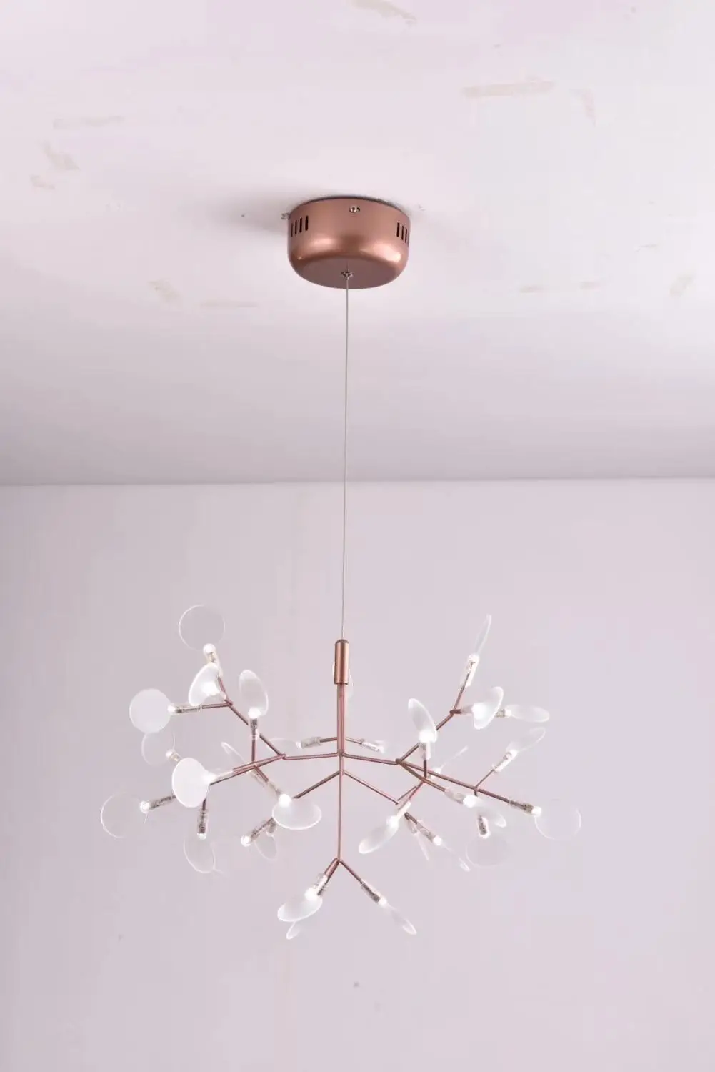 Современный подвесной светильник Heracleum, светодиодный светильник, подвесные лампы, светодиодный подвесной светильник