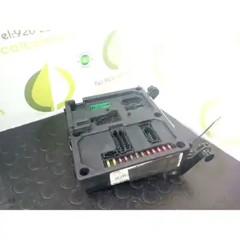

S108145200F Case Relays/Fuses Seat Alhambra (7v8)