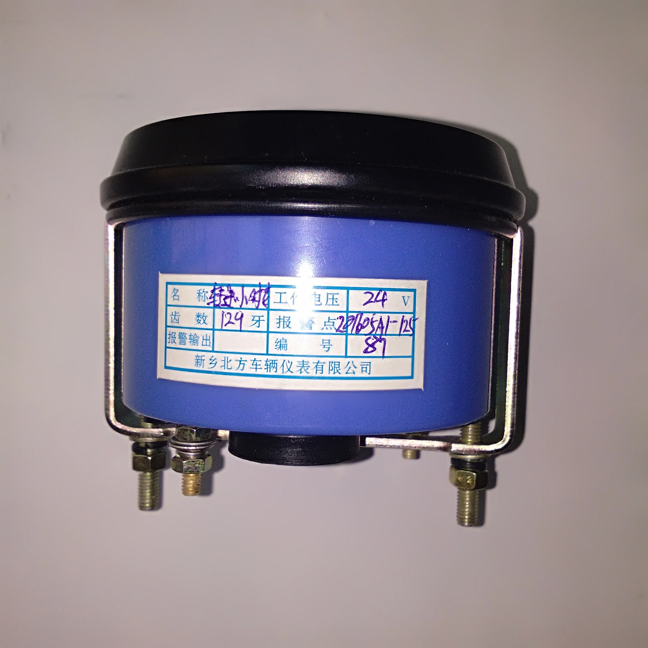 Top quality of  FL912 FL913 diesel engine running hour meter