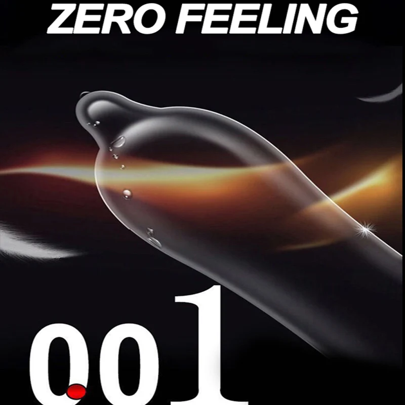 OLO 80PCS Ultra Thin Condoms Premium Sensitive Premium Smooth Thin Lubricated Penis Sleeve Intimate Sex Toys Wholesales Condom 4
