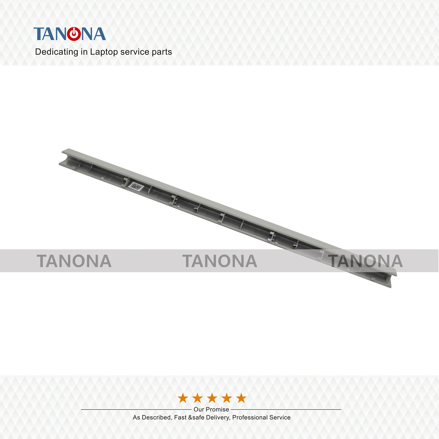 Orig New 5CB0X57442 Grey For Lenovo Ideapad 3 15ADA05 3-15IIL05 3-15IML05 3-15ARE05 3-15IGL05 LCD Hinge Cover Hinge Cap 81WB