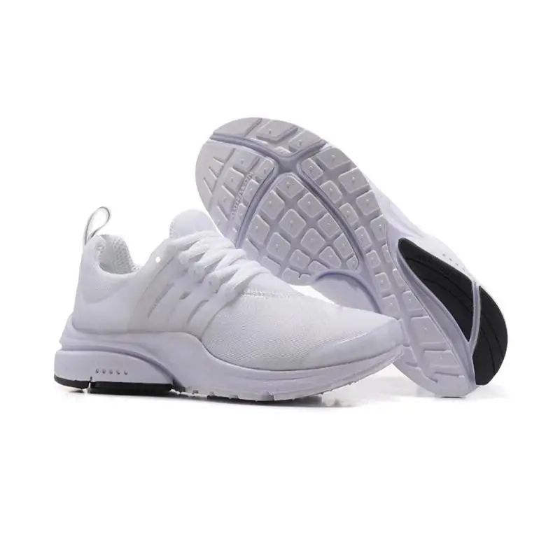 Новинка presto BR QS спортивная обувь для мужчин и женщин тройной белый черный серый синий кроссовки удобные дышащие спортивные кроссовки 36-45 - Цвет: 5