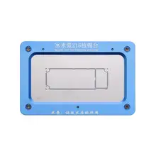 MJ Z15 BGA трафарет платформы джиг приспособление держатель для iPhone 11