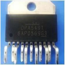 

Free shipping 2pcs/lot OPA549T OPA549 ZIP11 IC Best quality