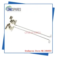 Ноутбук ЖК светодиодный шарнир для lenovo G560 G565 Z560 Z565 серии шарниров кронштейн L& R AM0BP000200 AM0BP000300