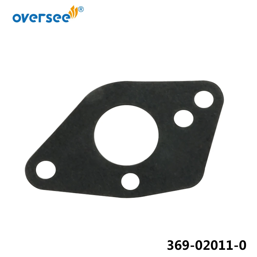 OEM For Tohatsu Outboard 4HP 5HP 2Stroke Carburettor Gasket 369-02011-0 | Автомобили и мотоциклы