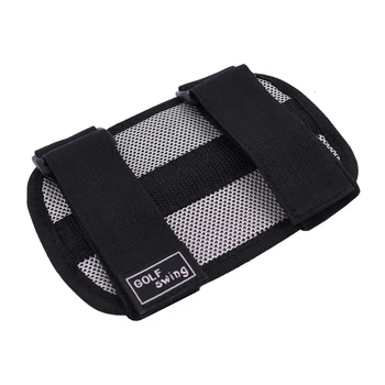 

Arm Straight Golfer Beginner Adjustable Sports Women Men Practice Outdoor Golf Swing Tool Posture Training Aid Elbow Corrector