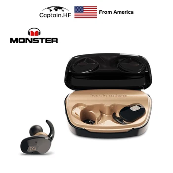 

US Captain Magic Sound, Enjoy the Beats, ANC Noise reduction, Wireless Portable Bluetooth Earphones