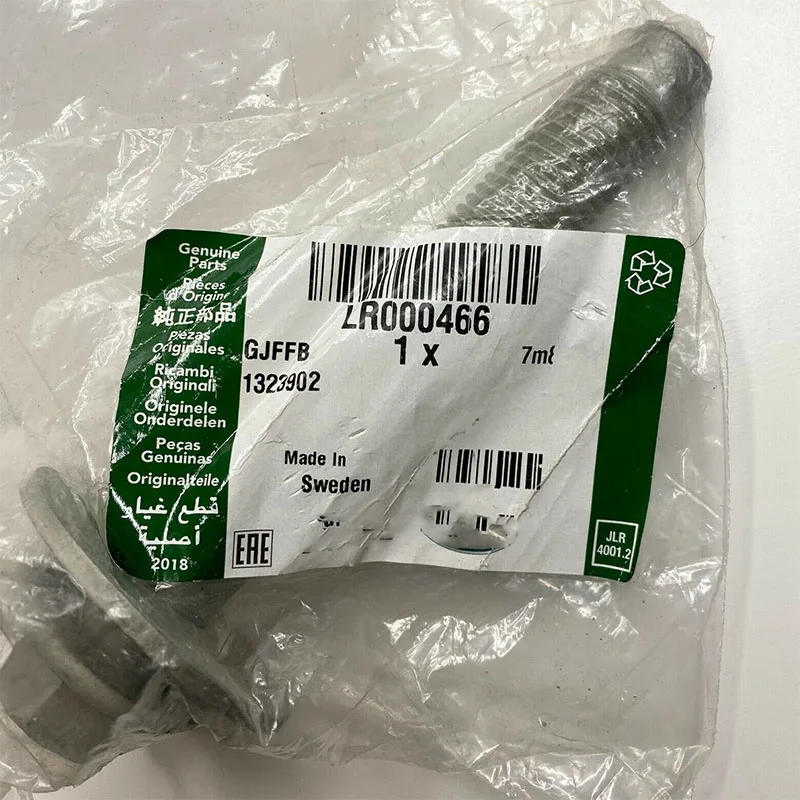 

Поперечный лучевой болт LR000466, детали, подходят для Discovery Sport, LR2, Range Rover