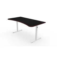 Стол для компьютера Arozzi Arena Gaming Desk- White