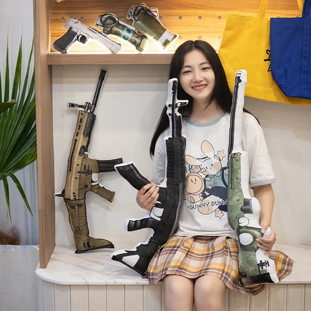 レミントン銃模型自作子供用長さ80cm