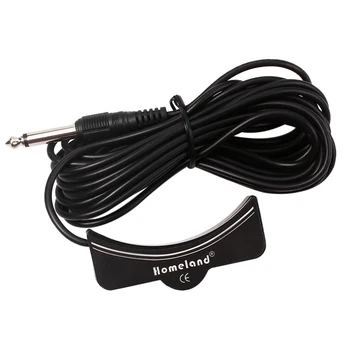 

High Sensitivity Acoustic Guitar Soundhole Pickup for Beginner Guitar Lover Musical Performance
