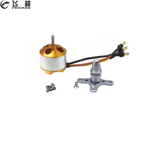 Feichao A2208 2208 Brushless Motor 1100KV 1400KV 1800KV 2600KV For RC Airplanes Aircraft Multicopter Vehicle Model Glider Plane Feichao A2208 2208 Brushless Motor 1100KV 1400KV 1800KV 2600KV For RC Airplanes Aircraft Multicopter Vehicle Model Glider Plane