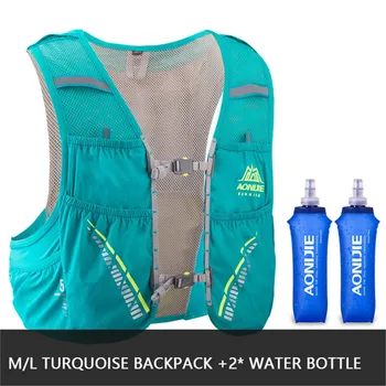 

Hydration Pack Backpack Rucksack Bag Vest Harness Water Bladder Hiking Camping Running Marathon Race Climbing 5L