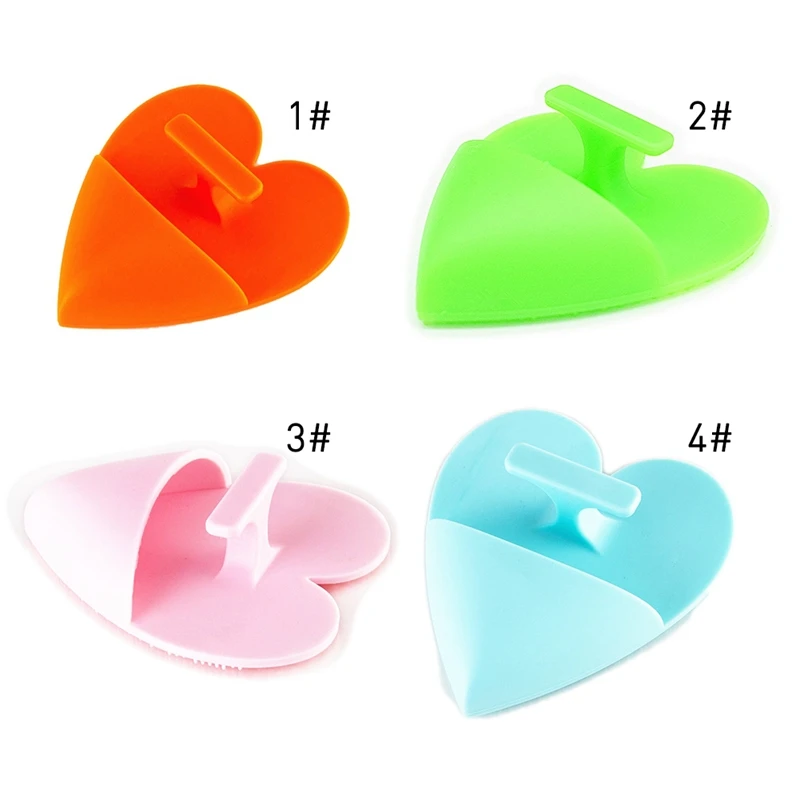 Silicone Make Up Washing Brush Facial Cleansing Brush Face Washing Blackhead Remover W2holesale