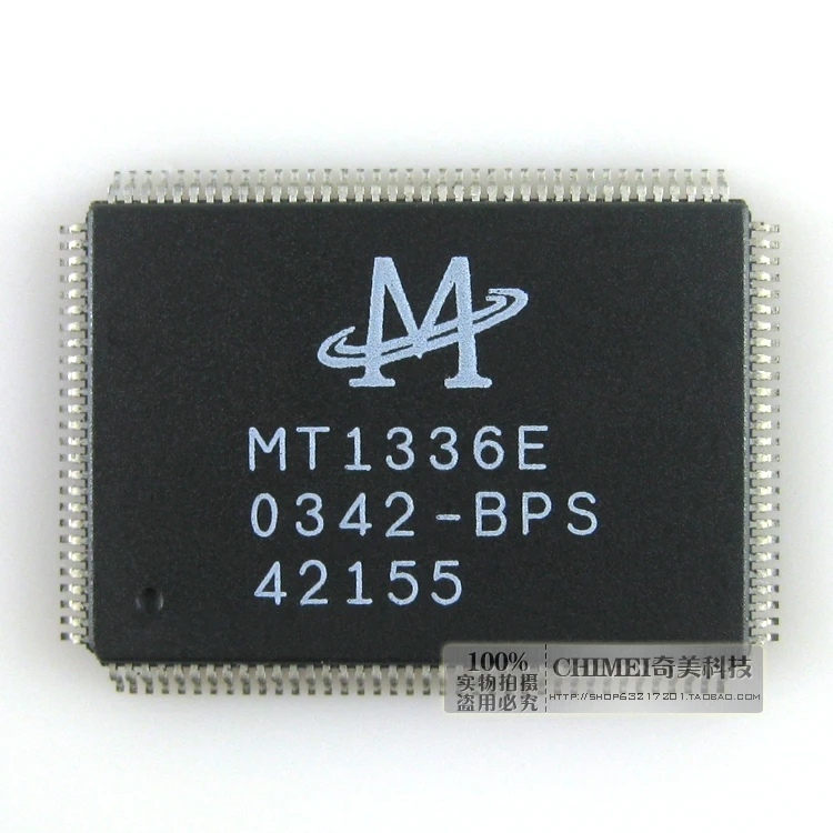 

Free Delivery. MT1336E - BPS DVD signal processing MTK decoding IC chip