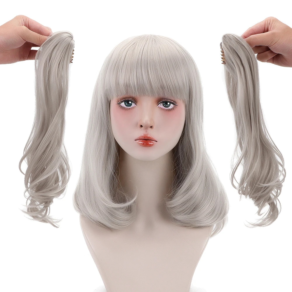 Pruiken outlet Clearance